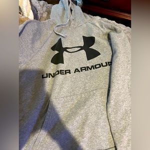 Under Armour hoodie